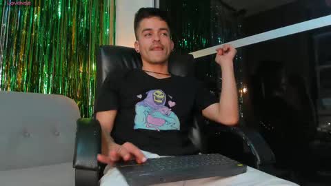 JACOB STONES online show from 10, 3, 2025