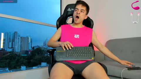 JACOB STONES online show from 16, 10, 2025