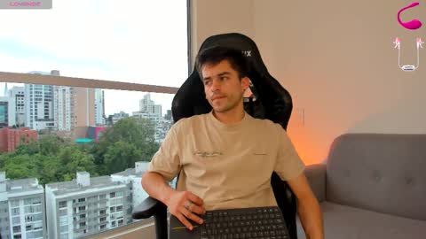 JACOB STONES online show from 31, 10, 2025