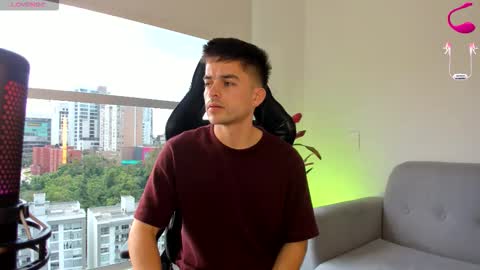 JACOB STONES online show from 7, 11, 2025