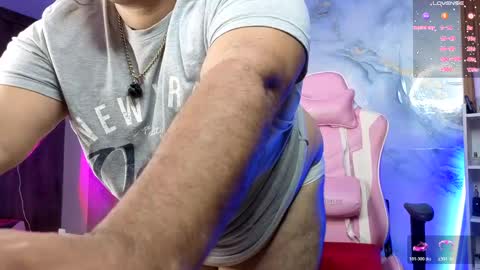 Snapshot of jacoob_woods chatting on 18, 4, 2026 daddy sir master bear online show from 18, 4, 2026
