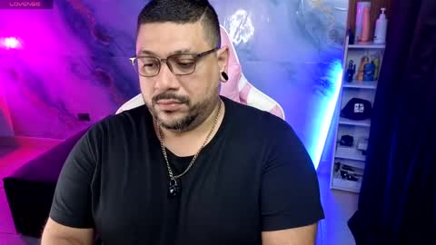 Snapshot of jacoob_woods chatting on 19, 4, 2026 daddy sir master bear online show from 19, 4, 2026