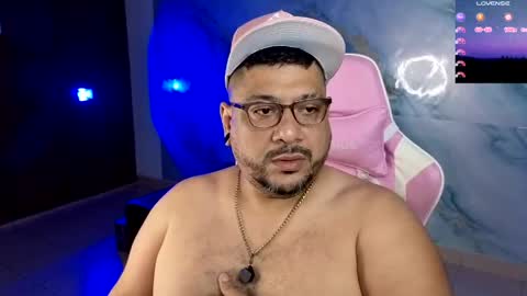 Snapshot of jacoob_woods chatting on 25, 5, 2026 daddy sir master bear online show from 25, 5, 2026