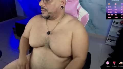 Snapshot of jacoob_woods chatting on 26, 5, 2026 daddy sir master bear online show from 26, 5, 2026