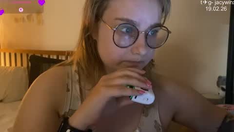 jacywinslat online show from 19, 2, 2026