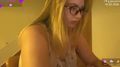 jacywinslat online show from 16, 5, 2026