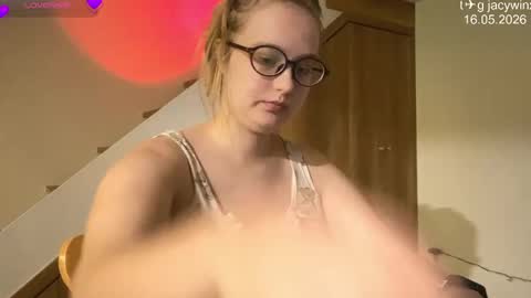 jacywinslat online show from 17, 5, 2026