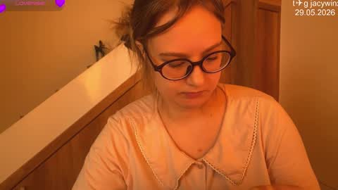 jacywinslat online show from 29, 5, 2026