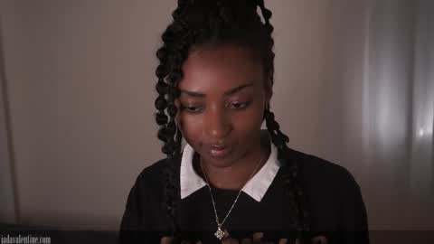 Snapshot of jada_valentine chatting on 10, 9, 2025 Jada online show from 10, 9, 2025