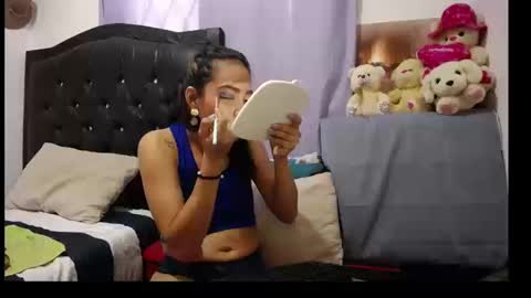 jadde_blair online show from 27, 9, 2025