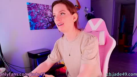 Jade49 online show from 13, 12, 2024