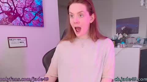 Jade49 online show from 22, 4, 2026