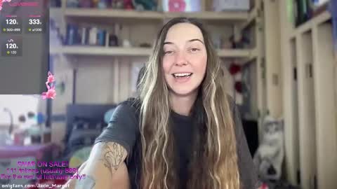 Jade Margot online show from 19, 2, 2026