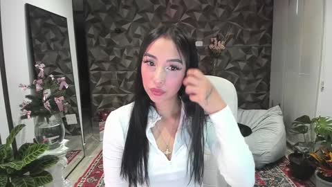 Jade  independent model online show from 5, 12, 2024