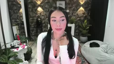 Jade  independent model online show from 11, 2, 2025