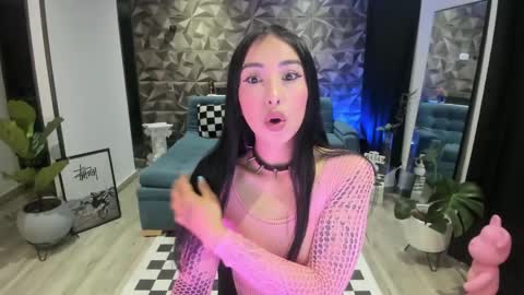 Jade  independent model online show from 5, 3, 2025