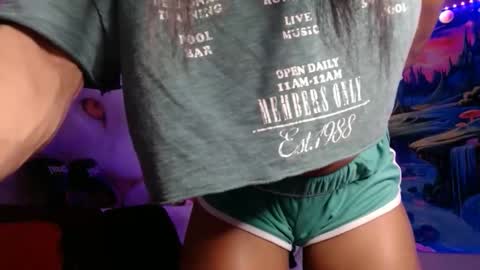 Jade Cumgill online show from 1, 3, 2026