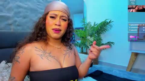 jadee__ online show from 6, 3, 2025