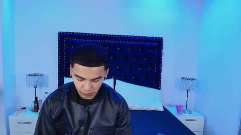 Jaden and Sofia  online show from 19, 3, 2026