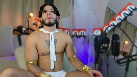 Jaden Feynman online show from 2, 11, 2025