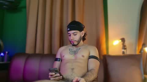 Jaden Feynman online show from 6, 11, 2025