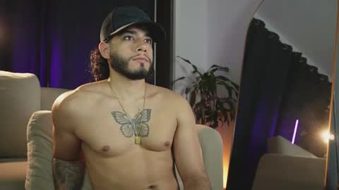 Jaden Feynman online show from 8, 1, 2026