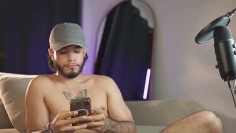 Jaden Feynman online show from 4, 3, 2026