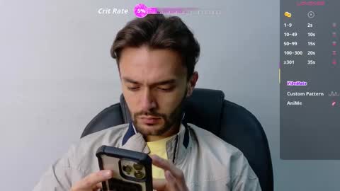 Jake  online show from 20, 10, 2025