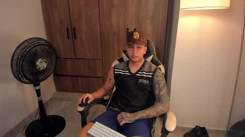 Jake Pons online show from 17, 5, 2026