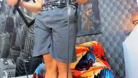 JakeSkye online show from 18, 12, 2025