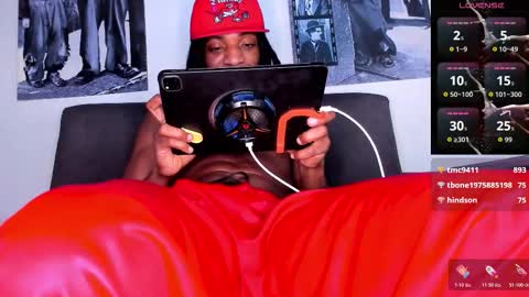 Snapshot of jamal_boseman chatting on 30, 11, 2025 Jamal online show from 30, 11, 2025