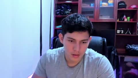 james_cr online show from 1, 2, 2025