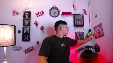 james_cr online show from 30, 10, 2025