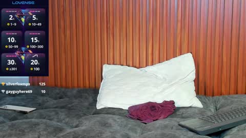 Snapshot of james_lincoln chatting on 4, 12, 2024 james_lincoln online show from 4, 12, 2024