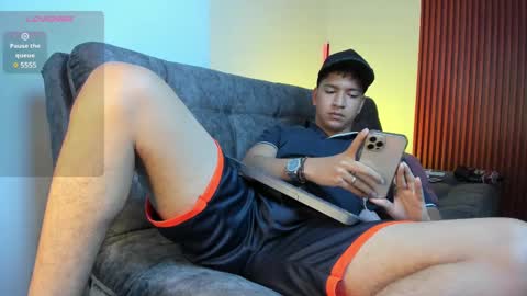 Snapshot of james_lincoln chatting on 17, 2, 2025 james_lincoln online show from 17, 2, 2025