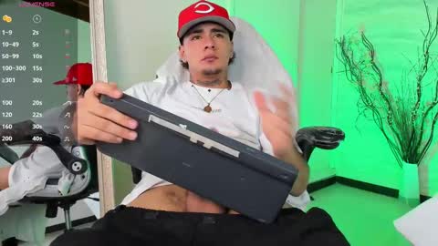 jamesdekker online show from 13, 9, 2025