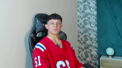 jamesgolden_ online show from 27, 2, 2025