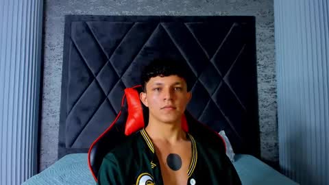 jamesgolden_ online show from 10, 3, 2025