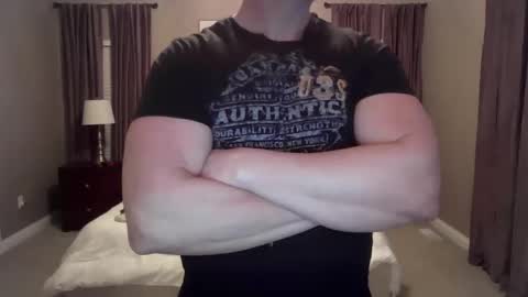 Snapshot of jamesmckendree chatting on 5, 3, 2025 jamesmckendree online show from 5, 3, 2025