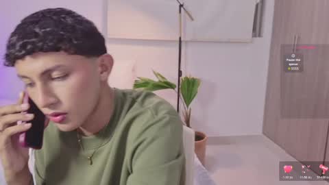 jamess_blanco online show from 25, 5, 2026