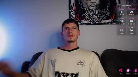 jamesss____ online show from 21, 9, 2025
