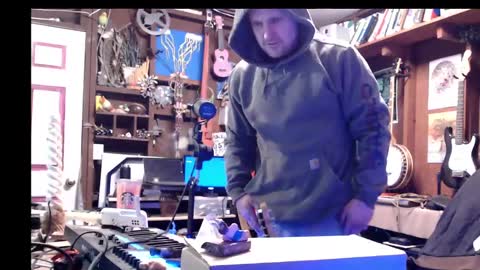 Jameswebbscope online show from 14, 2, 2025