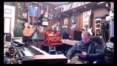 Jameswebbscope online show from 20, 2, 2025