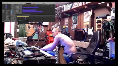 Jameswebbscope online show from 21, 2, 2025