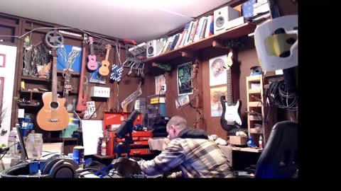 Jameswebbscope online show from 6, 3, 2025