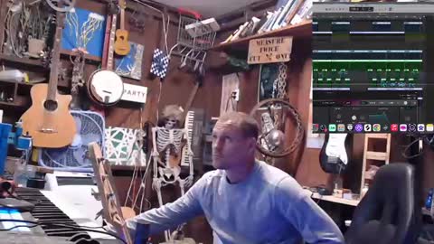 Jameswebbscope online show from 11, 9, 2025