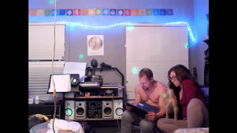 Jameswebbscope online show from 12, 2, 2026