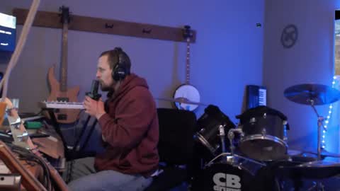 Jameswebbscope online show from 23, 2, 2026