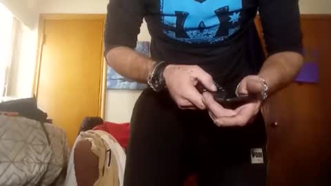 Supafly307blueeyes9in online show from 11, 2, 2025