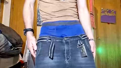 Supafly307blueeyes9in online show from 26, 2, 2025